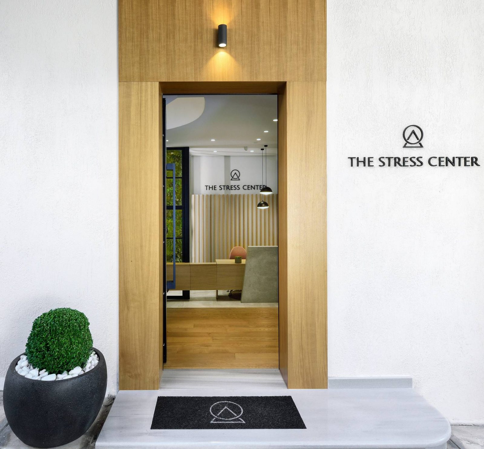 The Stress Center - 3