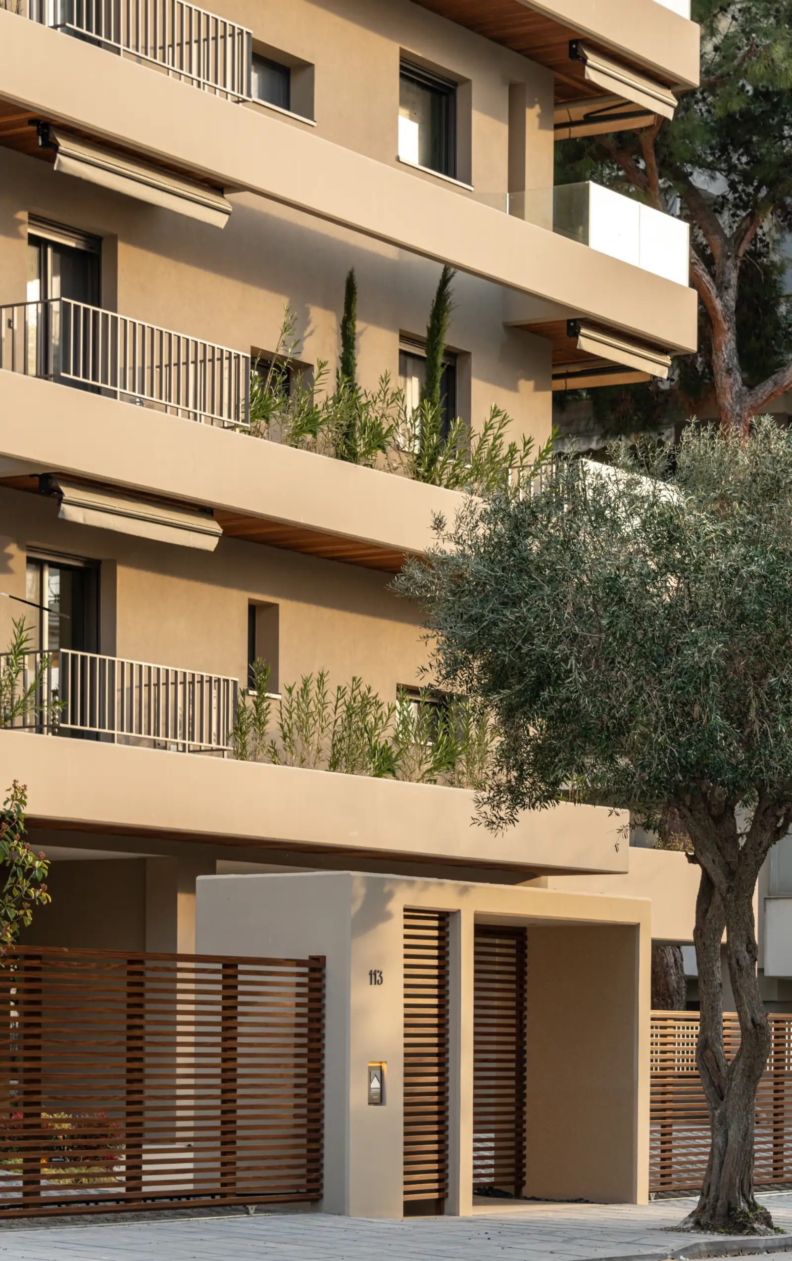 Residential Building - 11