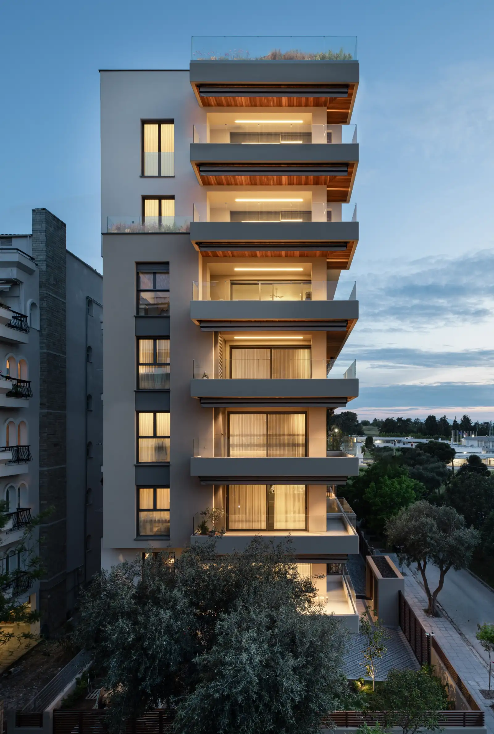 Residential Building - 2