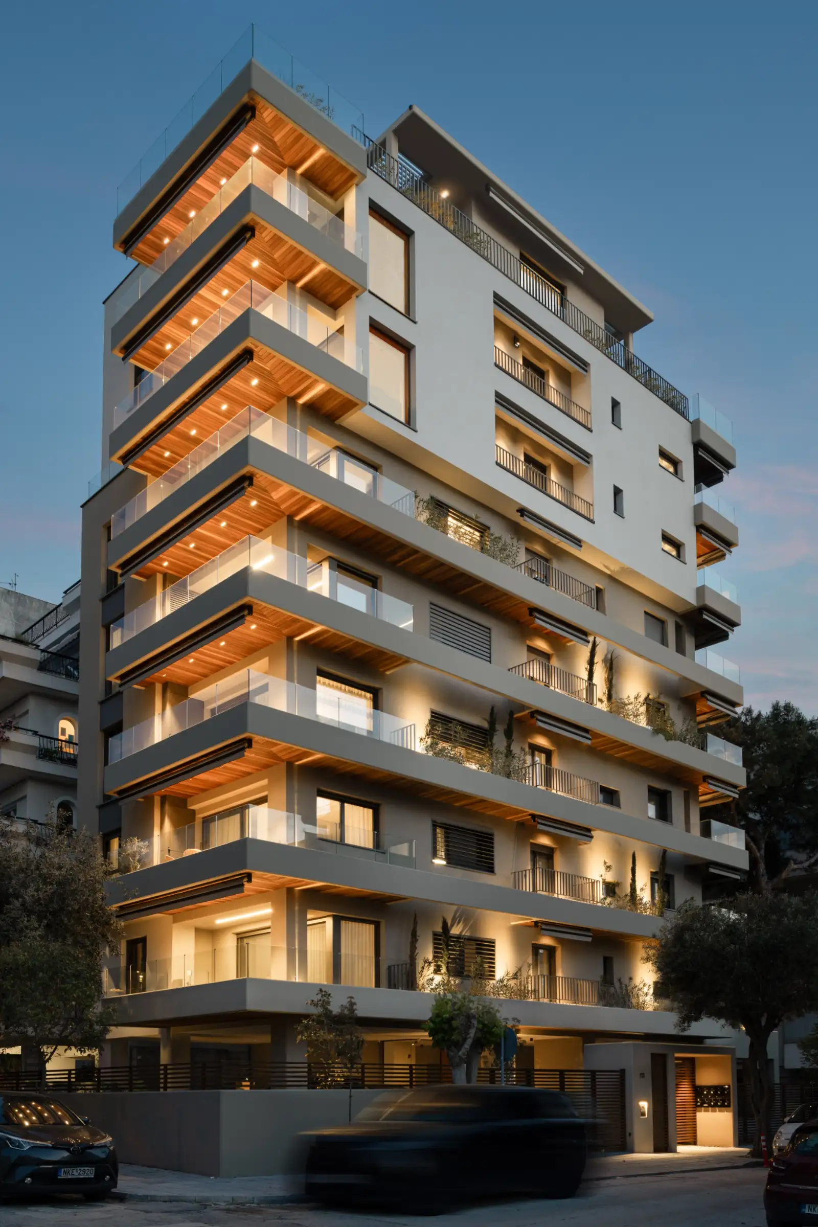 Residential Building - 3