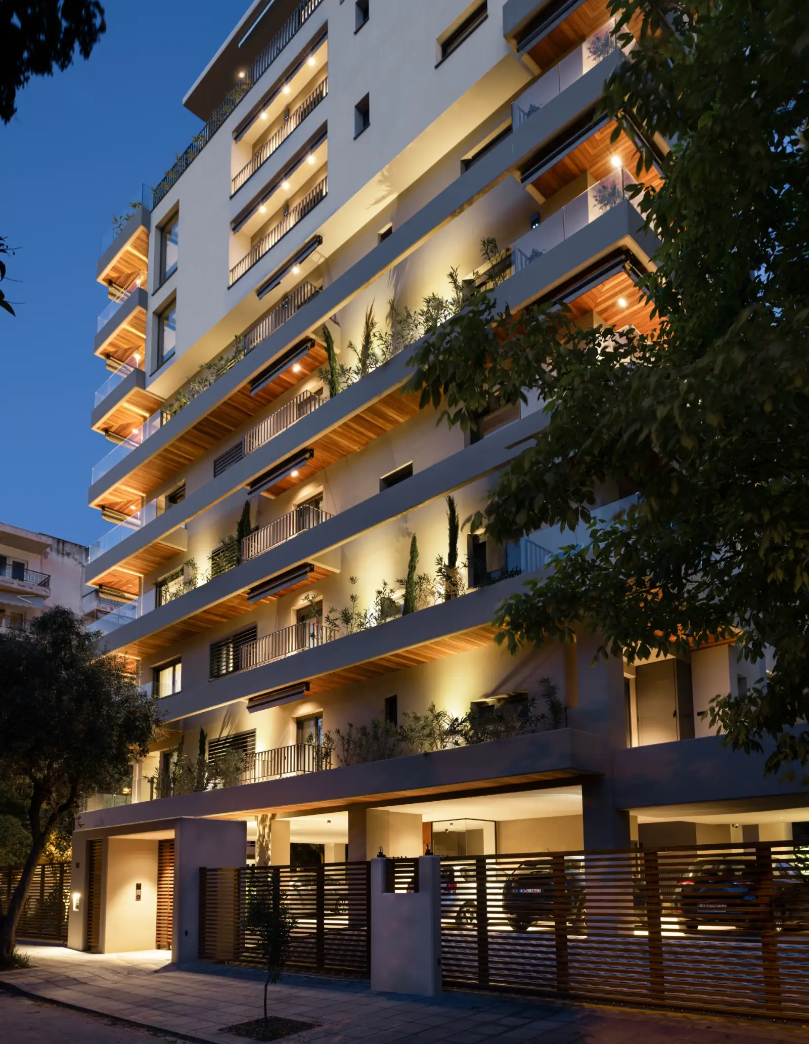 Residential Building - 5