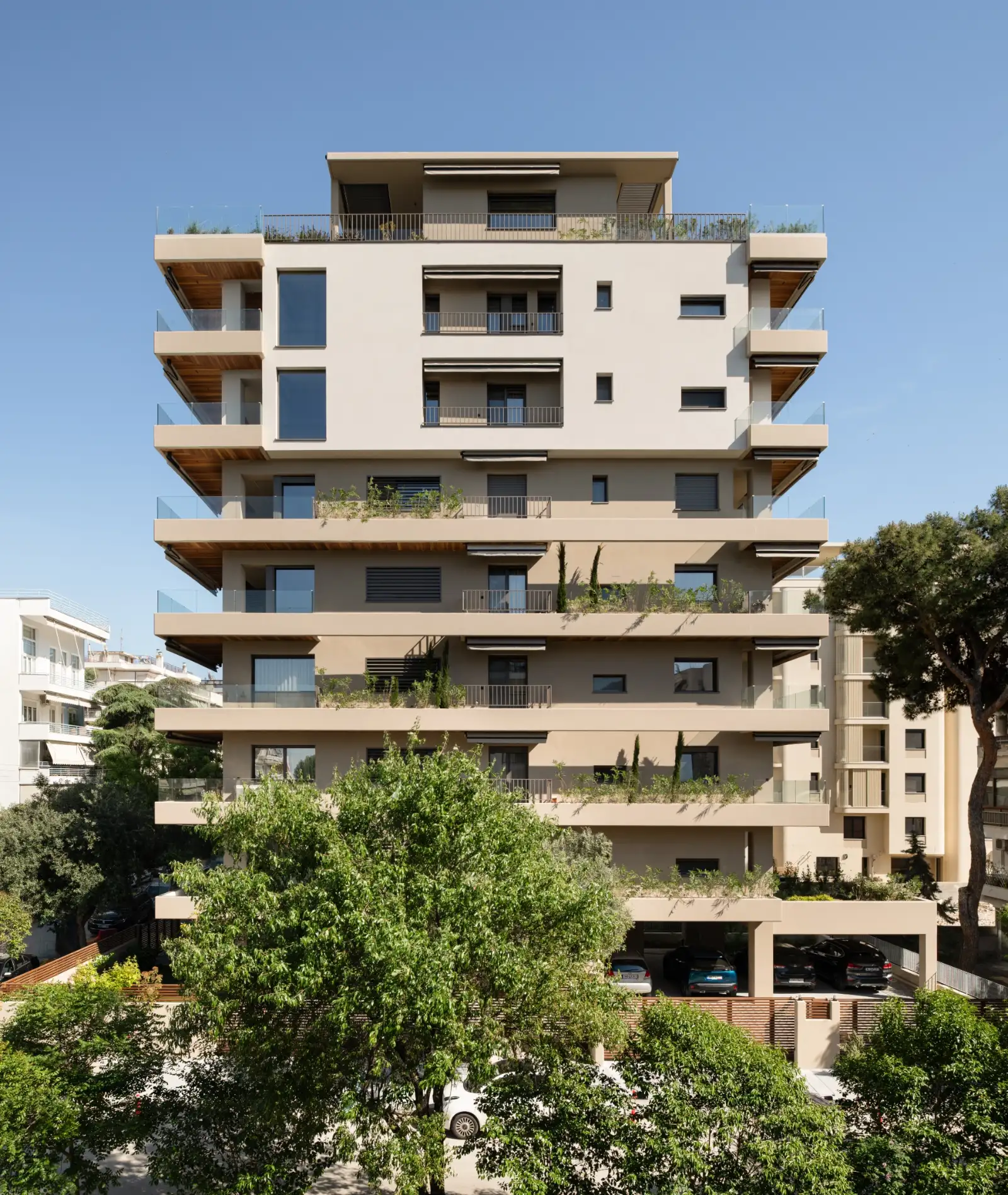Residential Building - 7