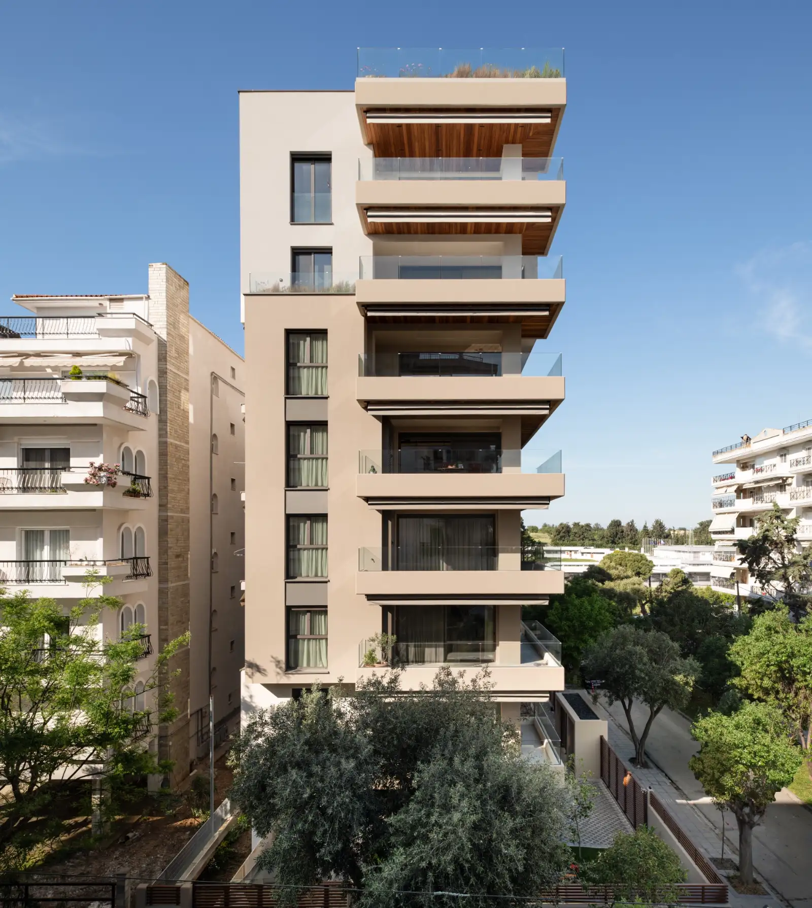 Residential Building - 9